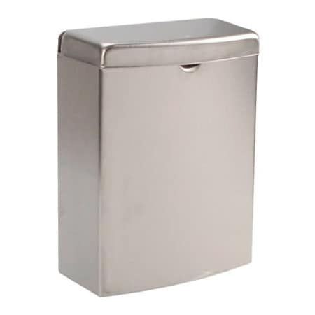 Allpoints Allpoints 1411199 Disposal, Surface Mounted For Bobrick 1411199